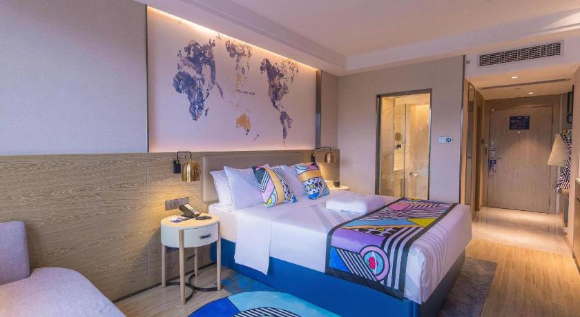Kyriad Marvelous Hotel Shenzhen Linheng Plaza Liuyue Metro Station - image 24
