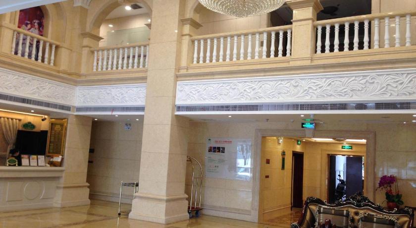 Vienna Hotel Yangzhou Yangzhou Slender West Lake Wenchangge – Yangzhou, VA