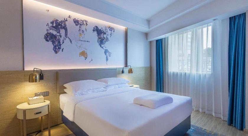 Kyriad Marvelous Hotel Shenzhen Linheng Plaza Liuyue Metro Station - image 15