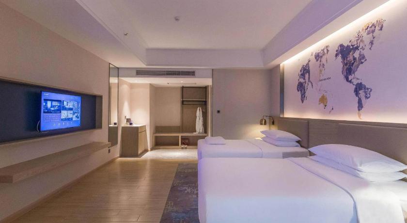 Kyriad Marvelous Hotel Shenzhen Linheng Plaza Liuyue Metro Station - image 20