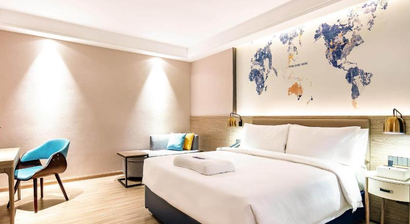 Kyriad Marvelous Hotel Shenzhen Linheng Plaza Liuyue Metro Station - image 13