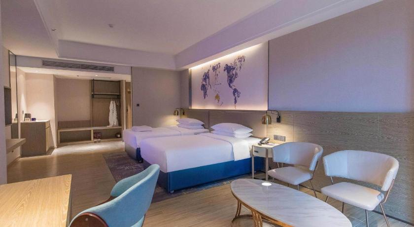 Kyriad Marvelous Hotel Shenzhen Linheng Plaza Liuyue Metro Station - image 25
