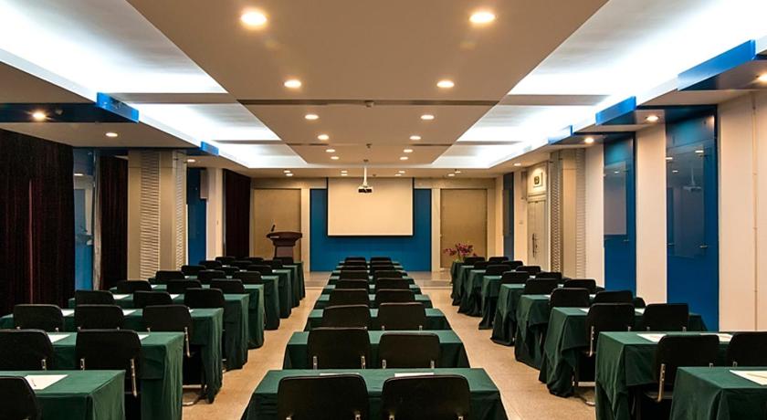 Vienna Hotel Yangzhou Yangzhou Slender West Lake Wenchangge – Yangzhou, VA