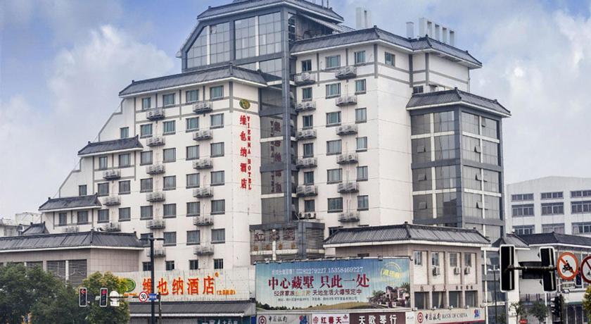 Vienna Hotel Yangzhou Yangzhou Slender West Lake Wenchangge – Yangzhou, VA
