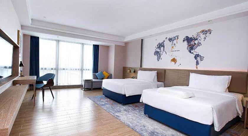 Kyriad Marvelous Hotel Shenzhen Linheng Plaza Liuyue Metro Station - image 12