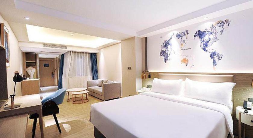 Kyriad Marvelous Hotel Shenzhen Linheng Plaza Liuyue Metro Station - image 21