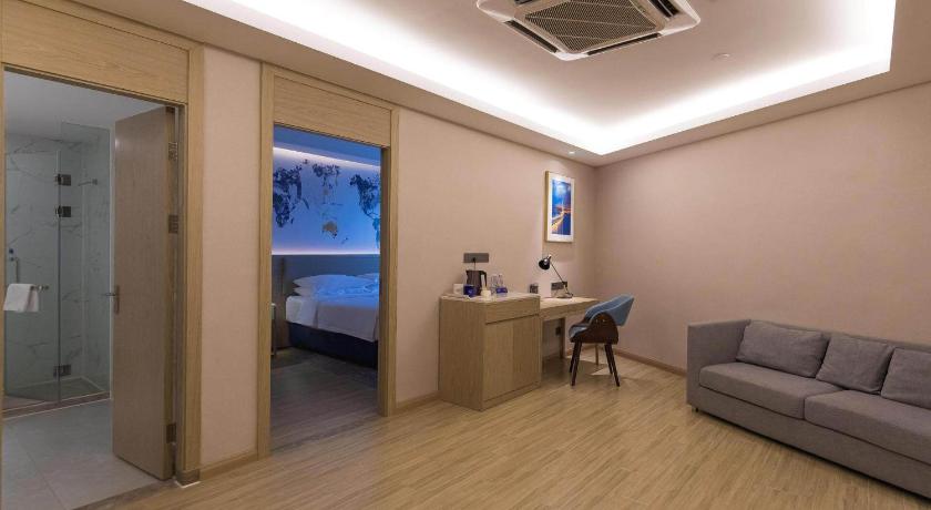 Kyriad Marvelous Hotel Shenzhen Linheng Plaza Liuyue Metro Station - image 26
