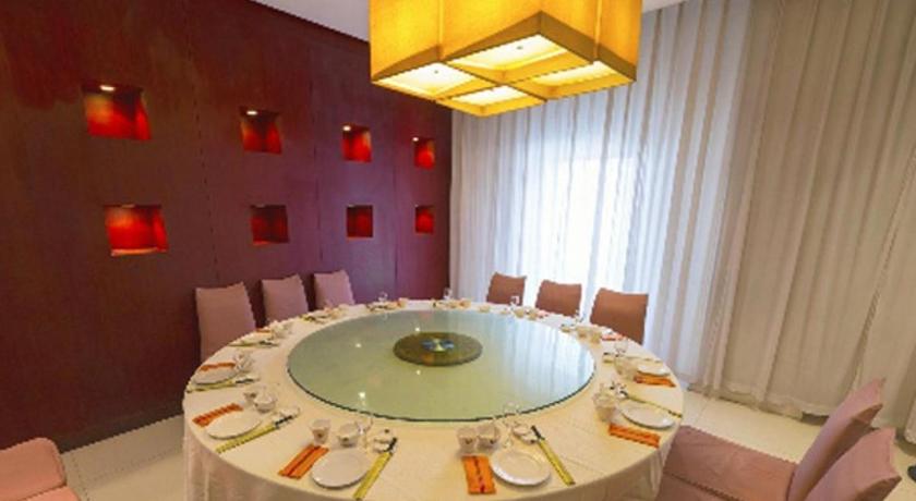 Jinjiang Inn Select Yangzhou Shouxi Lake Siwangting Road – Yangzhou, VA
