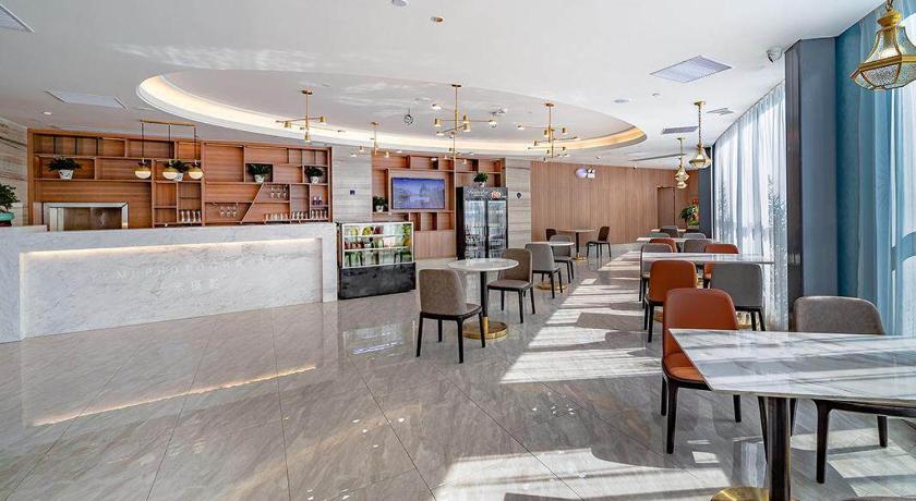 Kyriad Marvelous Hotel Heyuan Hakka Cultural Park – Heyuan, IA