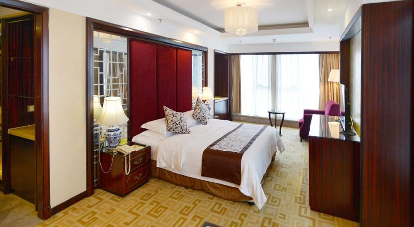 Vienna International Hotel Yangzhou Wanda Plaza Libao – Yangzhou, MD