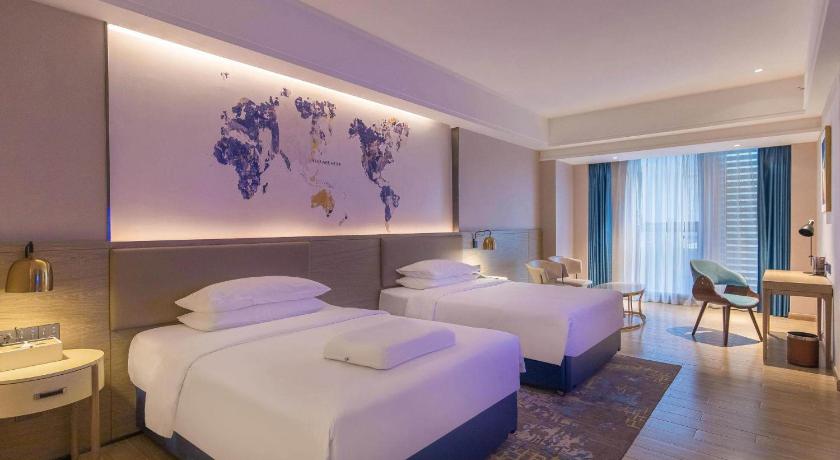 Kyriad Marvelous Hotel Shenzhen Linheng Plaza Liuyue Metro Station - image 7