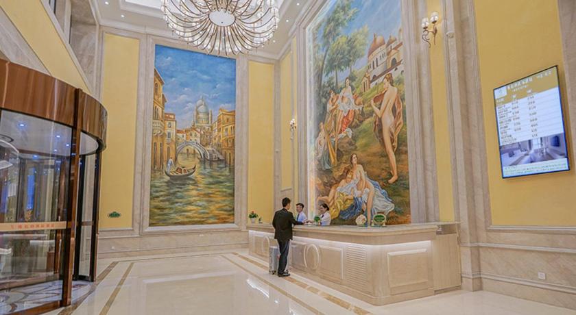 Vienna International Hotel Chongqing Ranjiaba - image 21