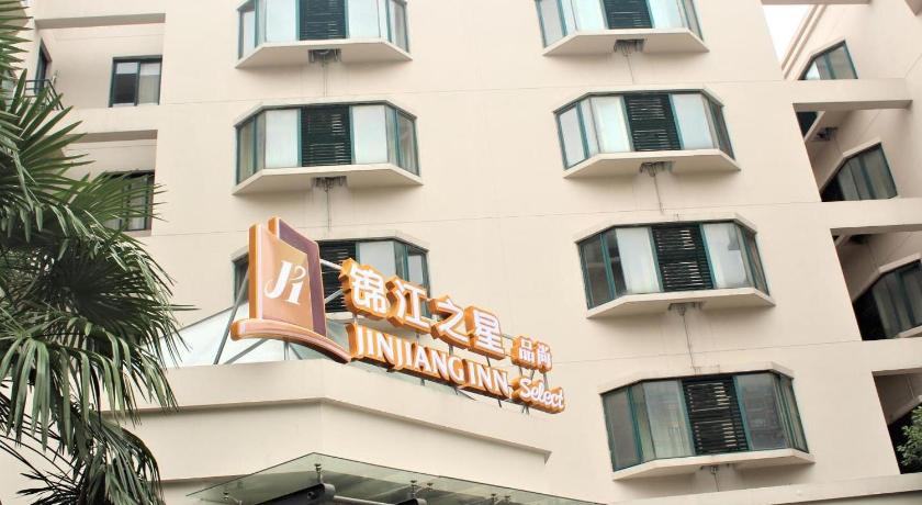Jinjiang Inn Select Yangzhou Shouxi Lake Siwangting Road – Yangzhou, VA