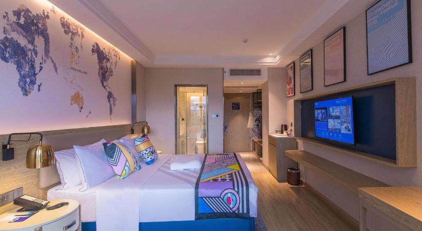 Kyriad Marvelous Hotel Shenzhen Linheng Plaza Liuyue Metro Station - image 23