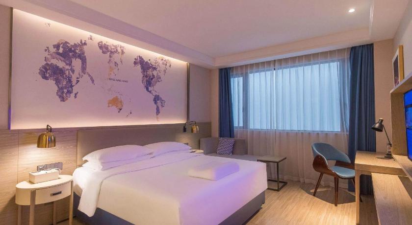 Kyriad Marvelous Hotel Shenzhen Linheng Plaza Liuyue Metro Station - image 19