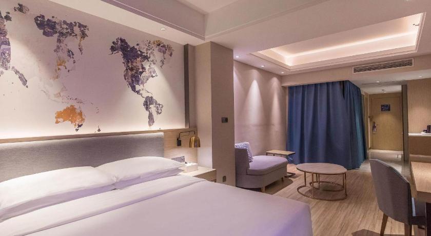 Kyriad Marvelous Hotel Shenzhen Linheng Plaza Liuyue Metro Station - image 17