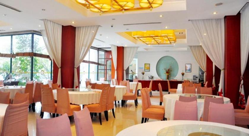 Jinjiang Inn Select Yangzhou Shouxi Lake Siwangting Road – Yangzhou, VA