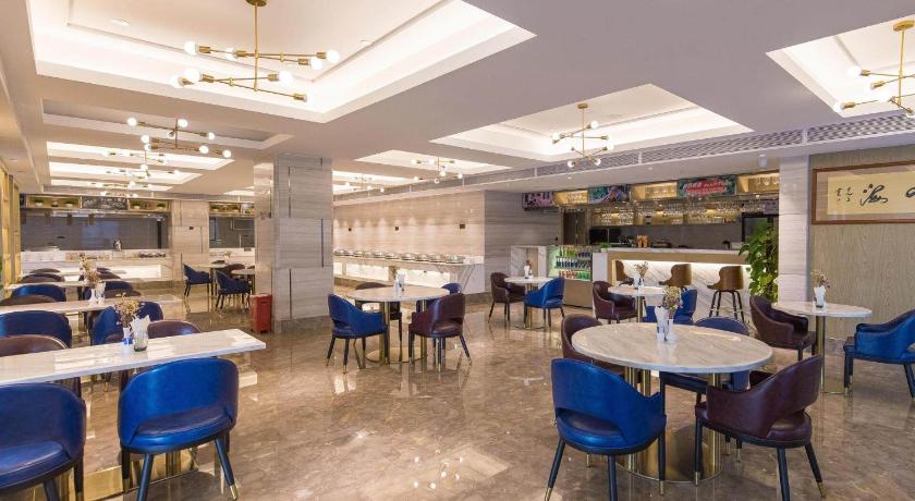Kyriad Marvelous Hotel Shenzhen Linheng Plaza Liuyue Metro Station photo