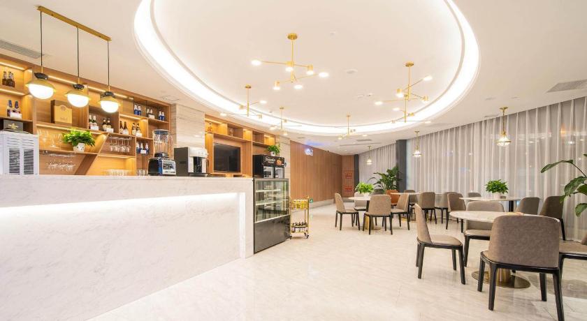Kyriad Marvelous Hotel Heyuan Hakka Cultural Park – Heyuan, IA