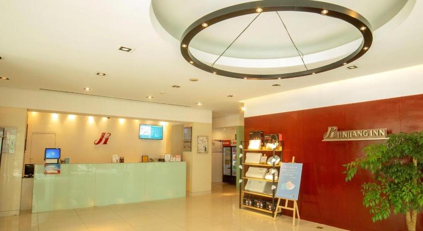 Jinjiang Inn Select Yangzhou Shouxi Lake Siwangting Road – Yangzhou, VA