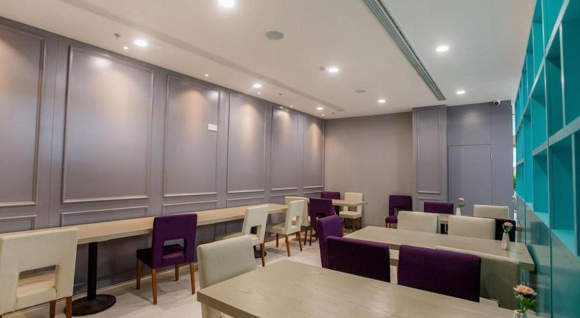 Magnotel Yangzhou Jinghua Cheng Wangyue Road – Nantong, VA