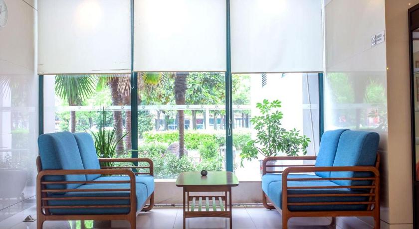 Jinjiang Inn Select Yangzhou Shouxi Lake Siwangting Road – Yangzhou, VA