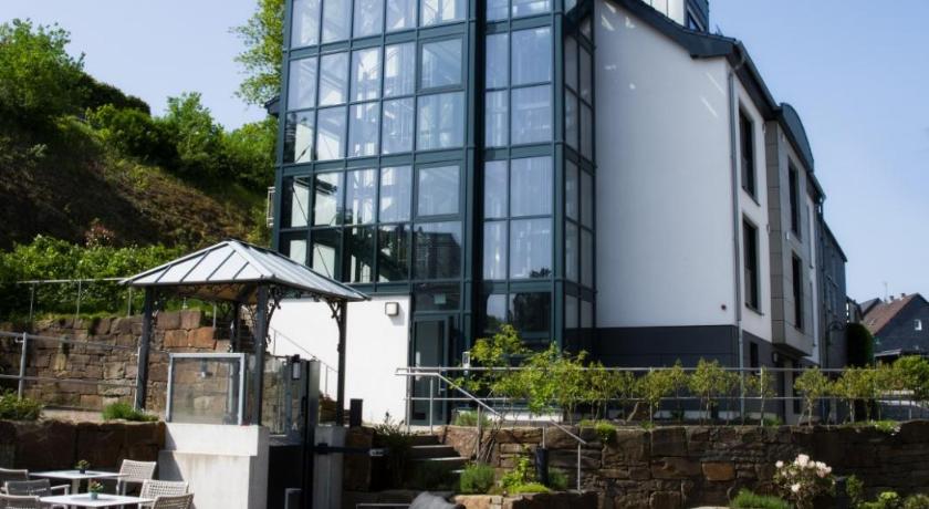 维普弗斯 Hotel am Markt 4星级 酒店 大堂