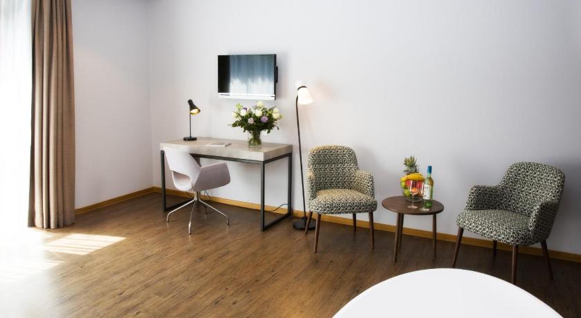 维普弗斯 Hotel am Markt 4星级 酒店 外观