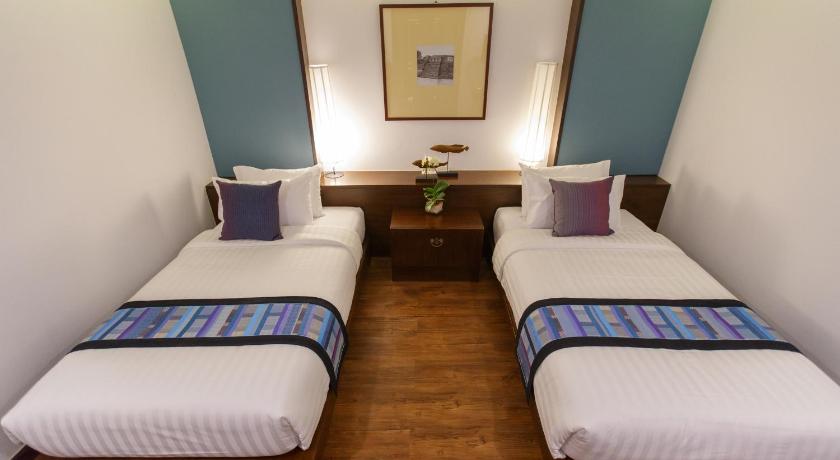 豪華房(兩床) - 無窗 (Deluxe Twin Room without Window)圖片 3