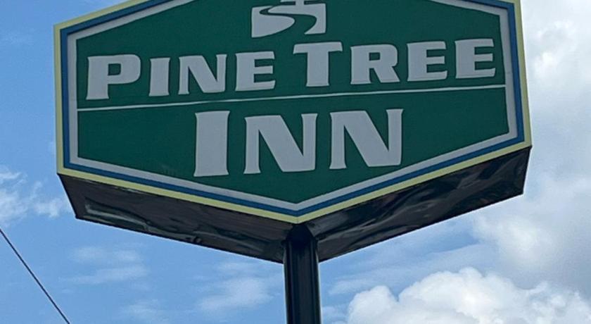 Pinetree Inn — Hotel in Parsons (TN)