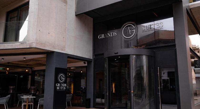 Grands Suites Hotel Residences & Spa