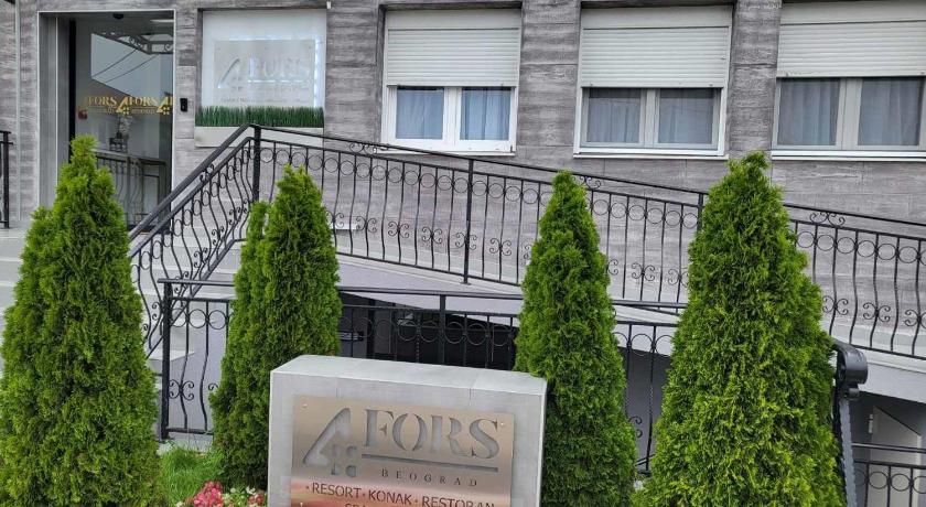 ForS Resort &amp; Spa — Hotel in Belgrade
