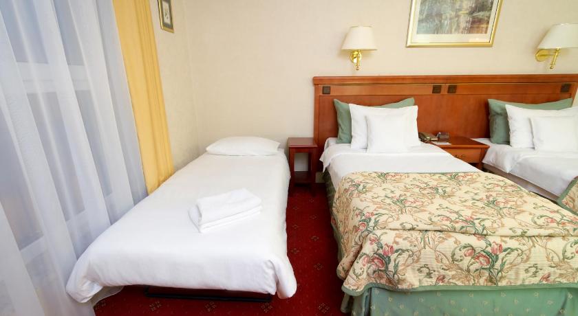 MCC Mazurkas Conference Centre Hotel photo