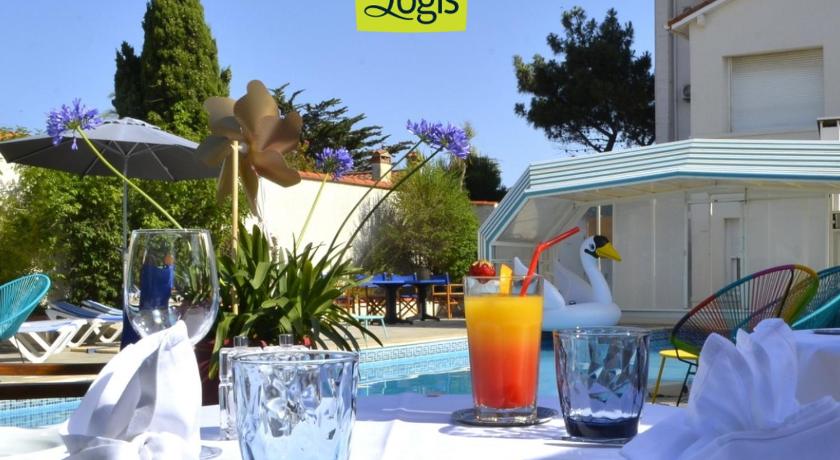 Le Galion Hotel et Restaurant Canet Plage - Logis photo