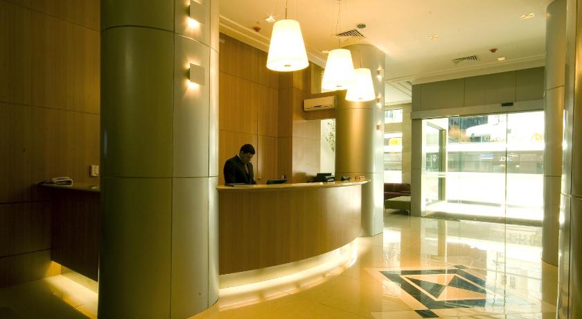 Hotel Atlantico Business Centro