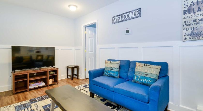 Atlantic Beach Vacation Rental with Shared Grill! photo