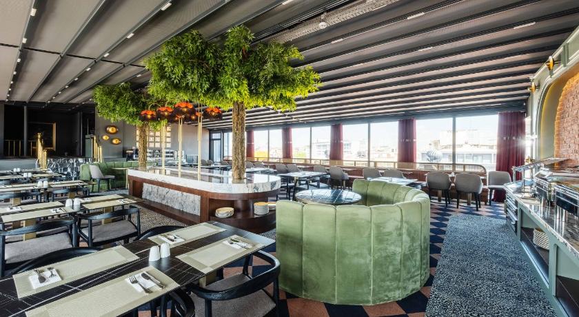 Hotel Yigitalp Istanbul - image 9