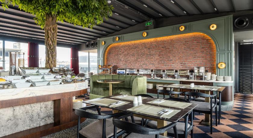 Hotel Yigitalp Istanbul - image 10