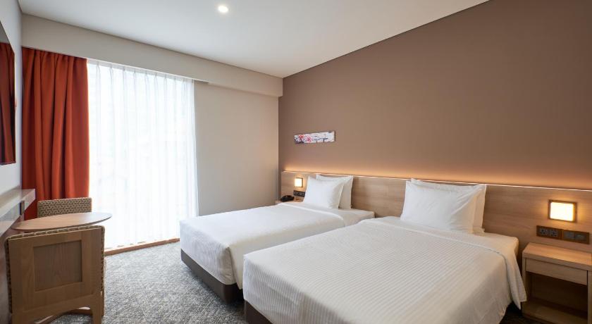 Image of Standard Twin Room 0