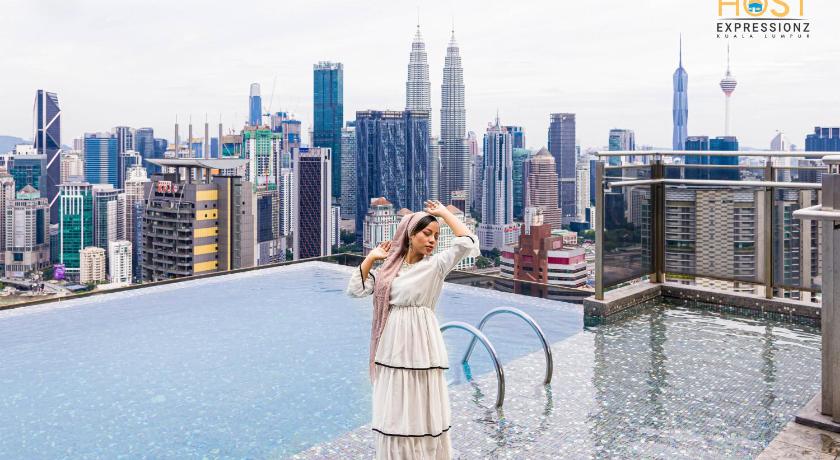 Expressionz Suites KL by Perfect Host — Hotel in Kuala Lumpur