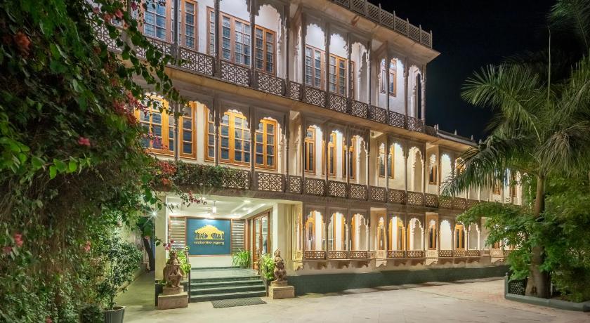 Ranthambhor Regency Hotel photo