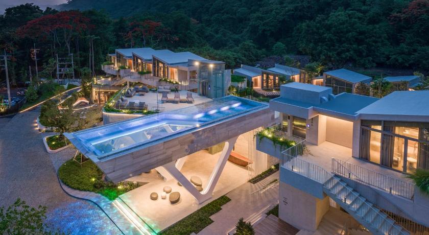 Khao Yai Hotel MYS Khao Yai 5-Star Hotel restaurant