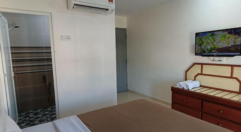 รูปของห้องมาตรฐานเตียงใหญ่ (Standard Double Room) 5