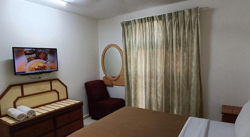รูปของห้องมาตรฐานเตียงใหญ่ (Standard Double Room) 7