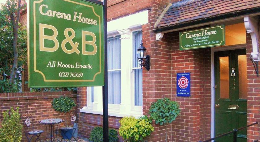 Carena House — Hotel in Canterbury