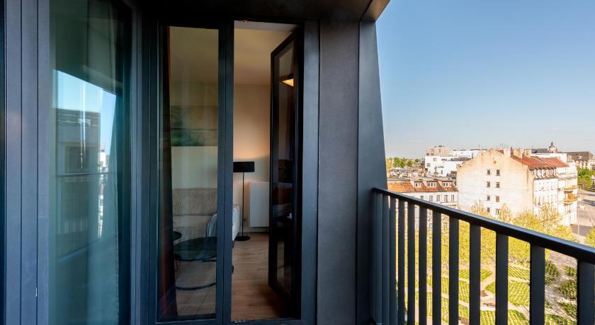 apartamenty-wroc Ksiecia Witolda photo