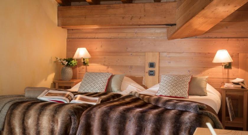 Image of Three-Bedroom Apartment with Cabin and Sauna 9
