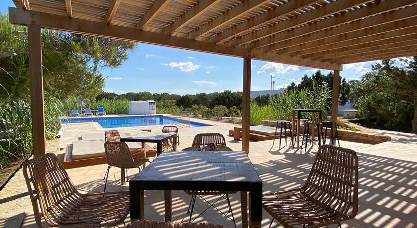 Punta Rasa Formentera Apartments — Hotel in Formentera