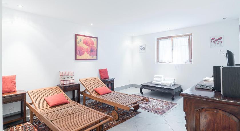 Image of Two-Bedroom Apartment with Sauna Ulysse 16