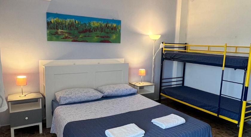 Image of Double Room with Terrace 1